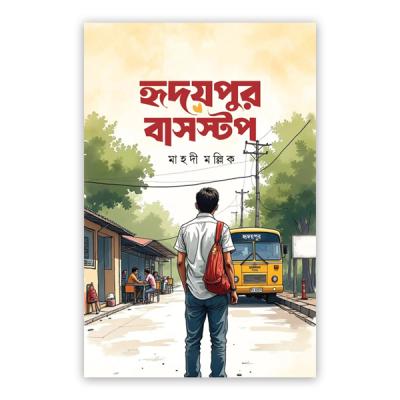 হৃদয়পুর বাসস্টপ