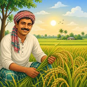 কৃষি ও কৃষক