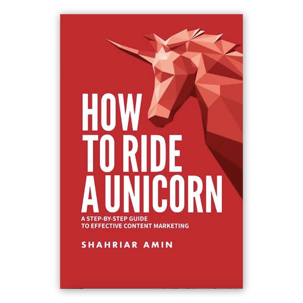 How to Ride a Unicorn
