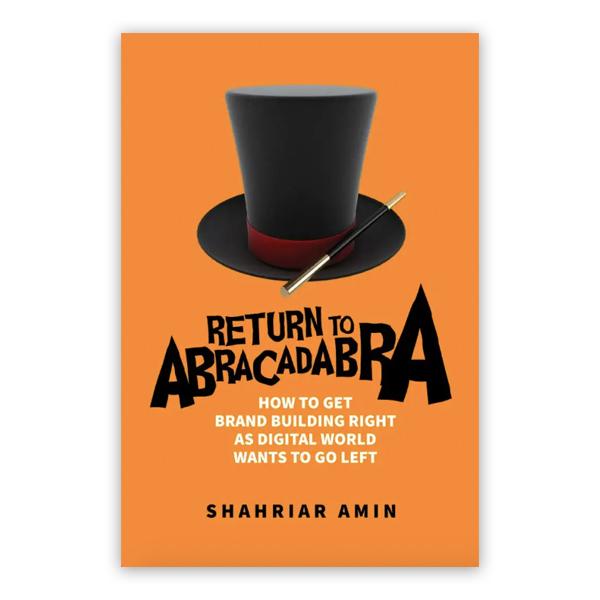 Return to Abracadabra