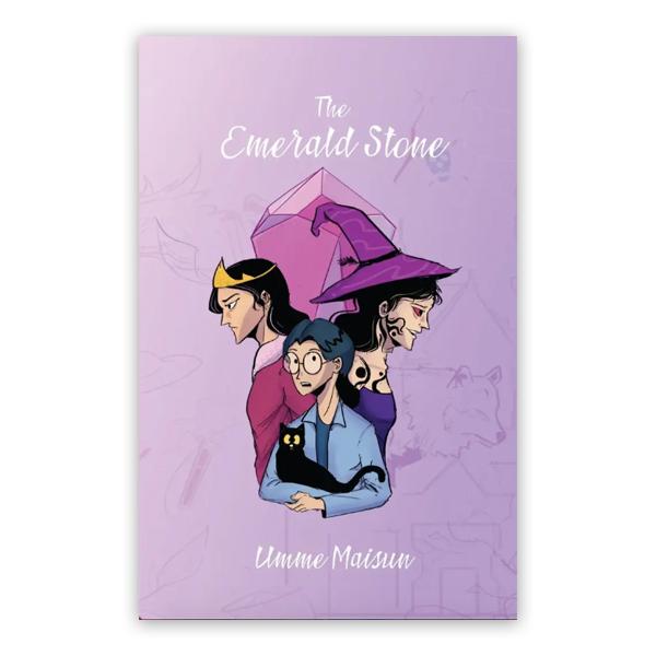 The Emerald Stone (Paperback)