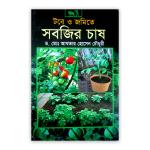 টবে ও জমিতে সবজির চাষ